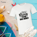 I'll Bring The Bail Money T-Shirt