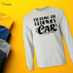 I'll Bring The Getaway Car Men’s Long Sleeve