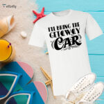 I'll Bring The Gateway Car T-Shirt
