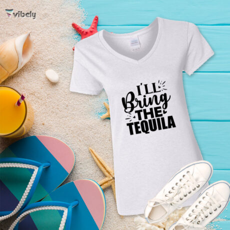 I'll Bring The Tequila T-Shirt