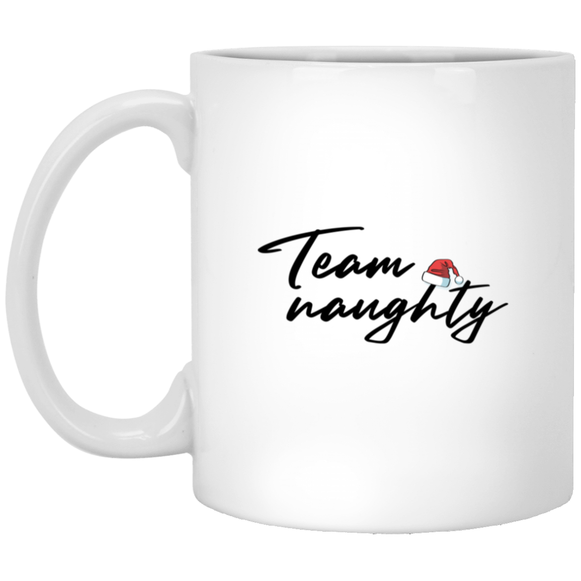 1005-9786-105943706 Team Naughty 11oz White Mug