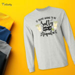 Bring The Tequila Men’s Long Sleeve