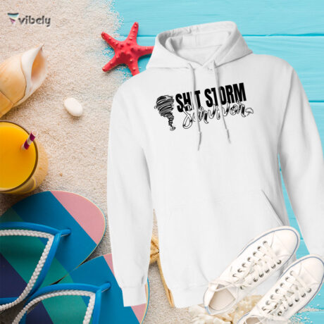 Shit Storm Summer Hoodie