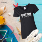 Shit Storm Survivor T-Shirt