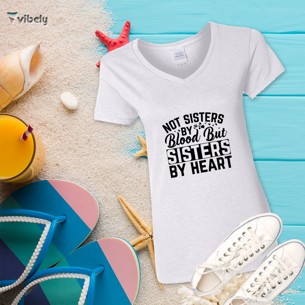 Not Sisters By Blood T-Shirt