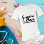 Sunshine & Beer T-Shirt