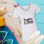 Sunshine & Beer T-Shirt