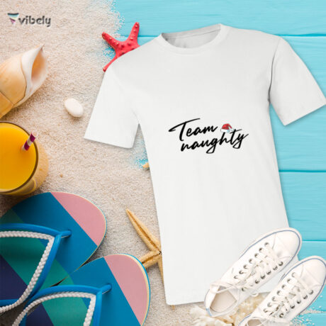Team Naughty T-Shirt
