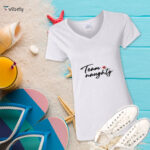 Team Naughty T-Shirt