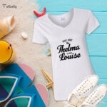 Thelma To My Louise T-Shirt