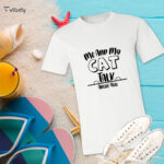 Me And My Cat T-Shirt