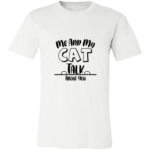 Me And My Cat T-Shirt