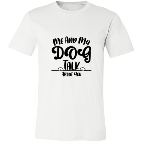 Me And My Dog T-Shirt