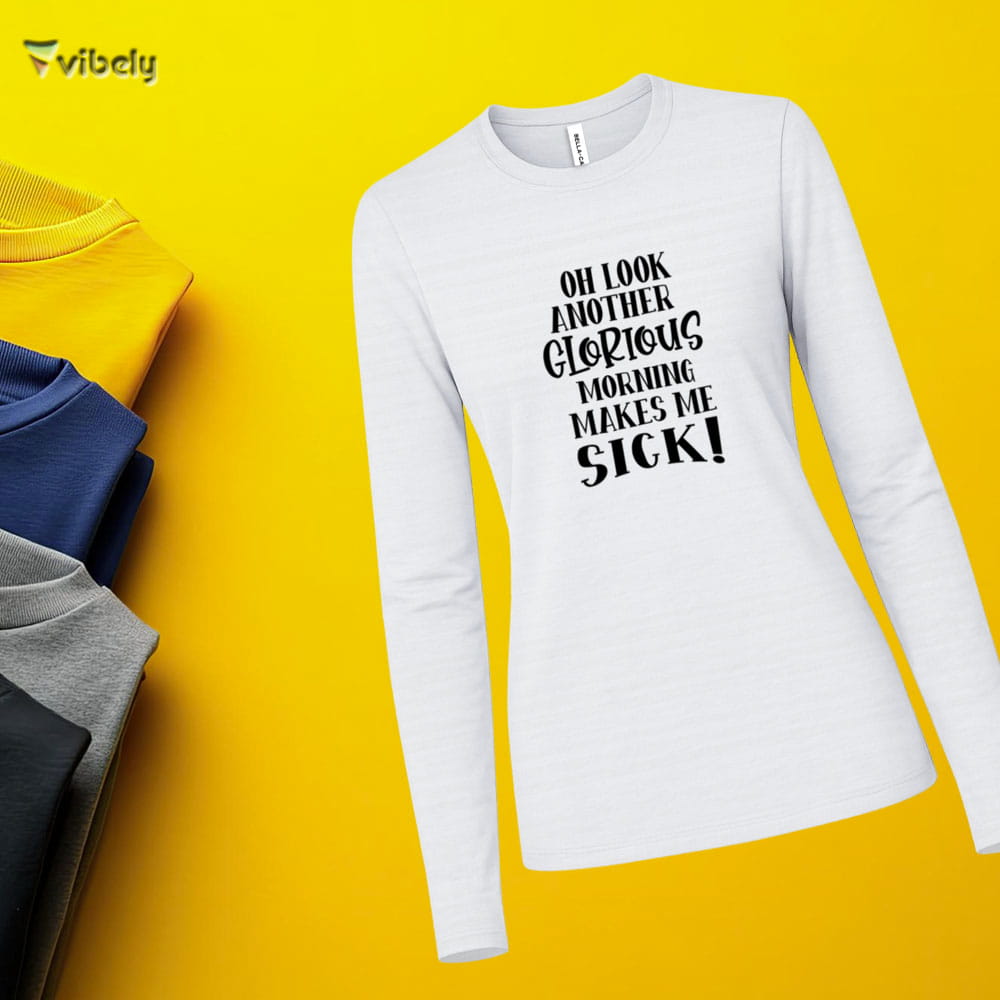 Another Glorious Morning Long Sleeve Another Glorious Morning Long Sleeve