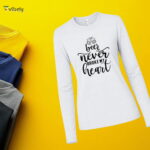 Beer Never Broke My Heart Long Sleeve