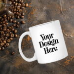 Customizable 11oz White Mug