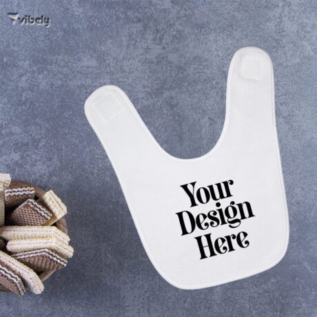 Customizable Baby Bib