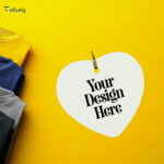 Customizable Heart Ornament