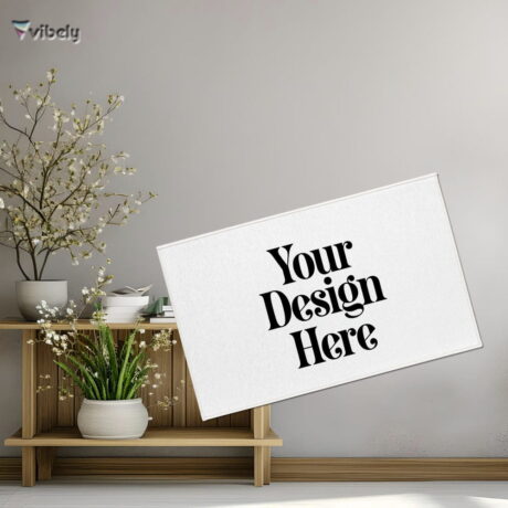 Customizable Indoor Doormat