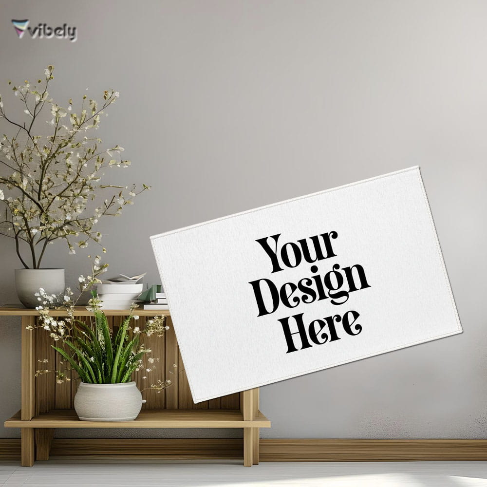 Customizable Indoor Doormat Customizable Indoor Doormat