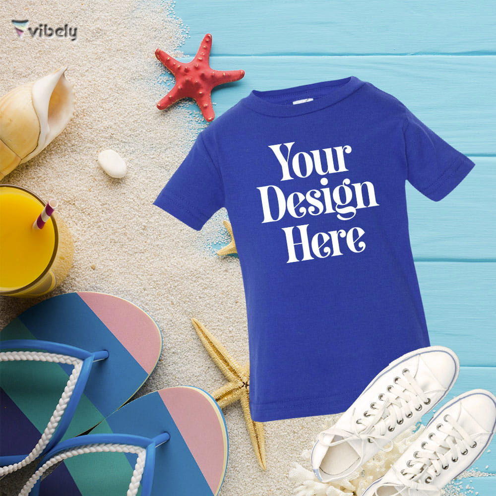 Customizable Infant T-Shirt