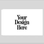 Customizable Landscape Canvas 1.5in Frame