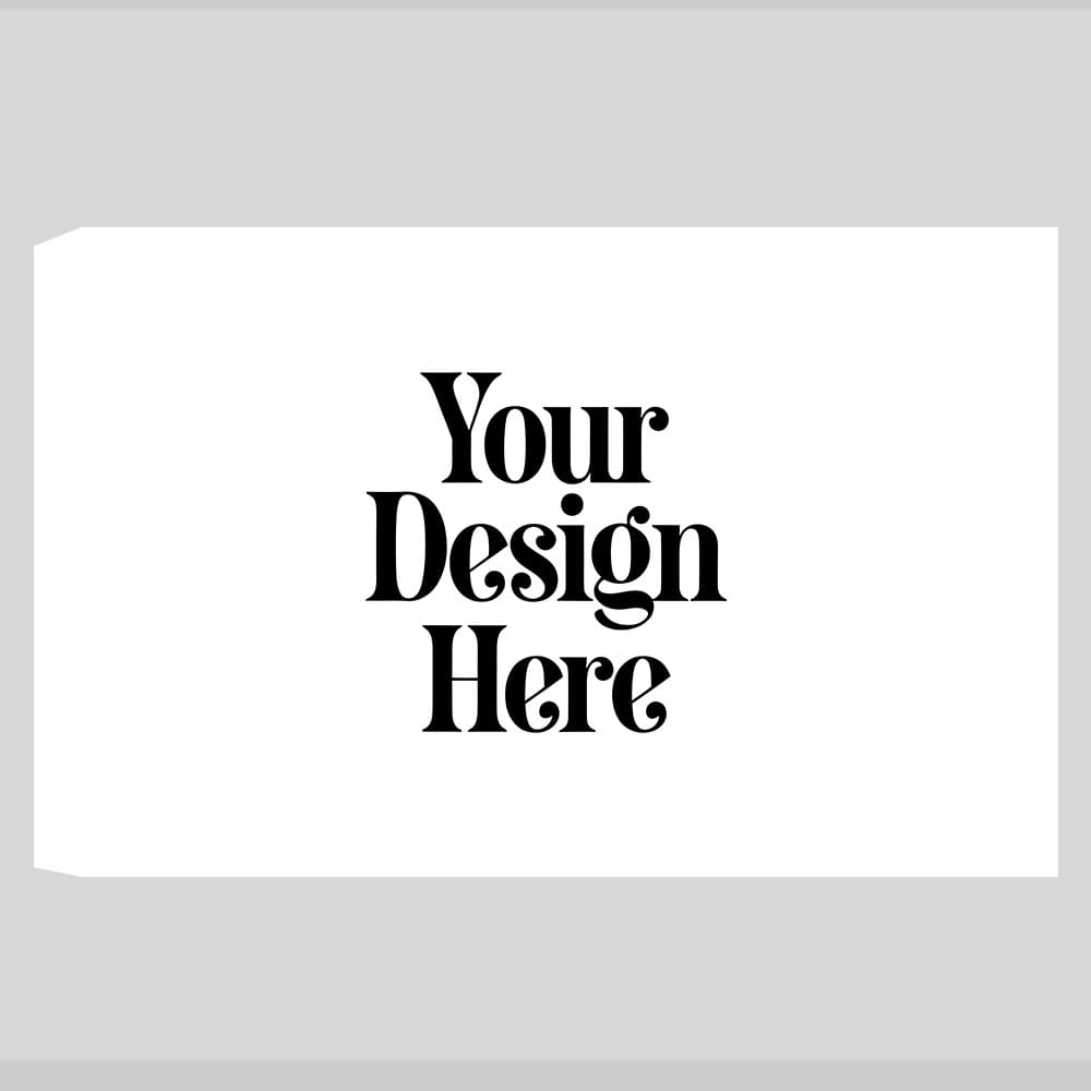 Customizable Landscape Canvas 1.5in Frame Customizable Landscape Canvas 1.5in Frame