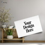 Customizable Landscape Poster