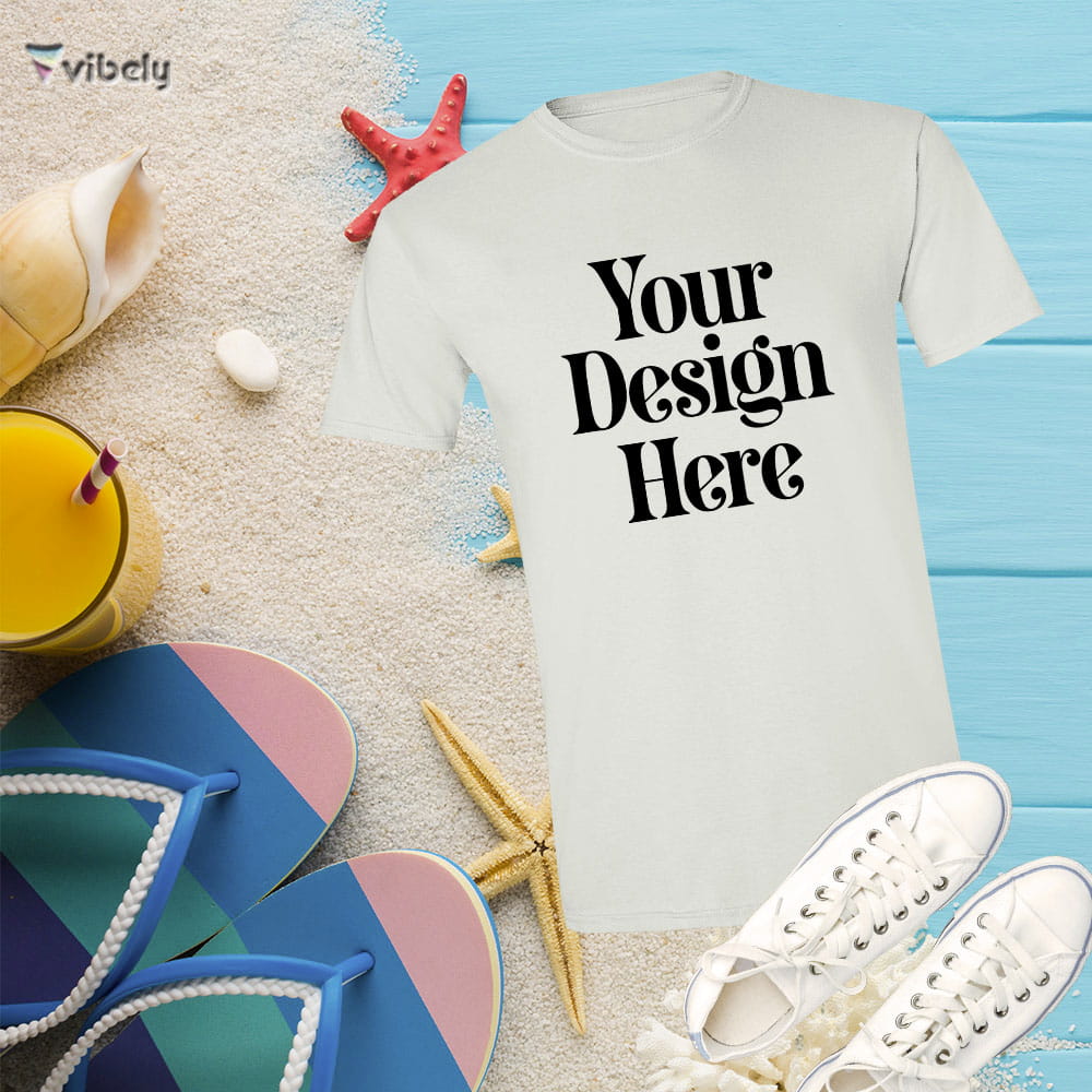 Customizable Men’s Softstyle T-Shirt