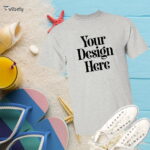 Customizable Men’s T-Shirt