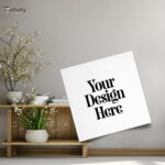 Customizable Square Poster