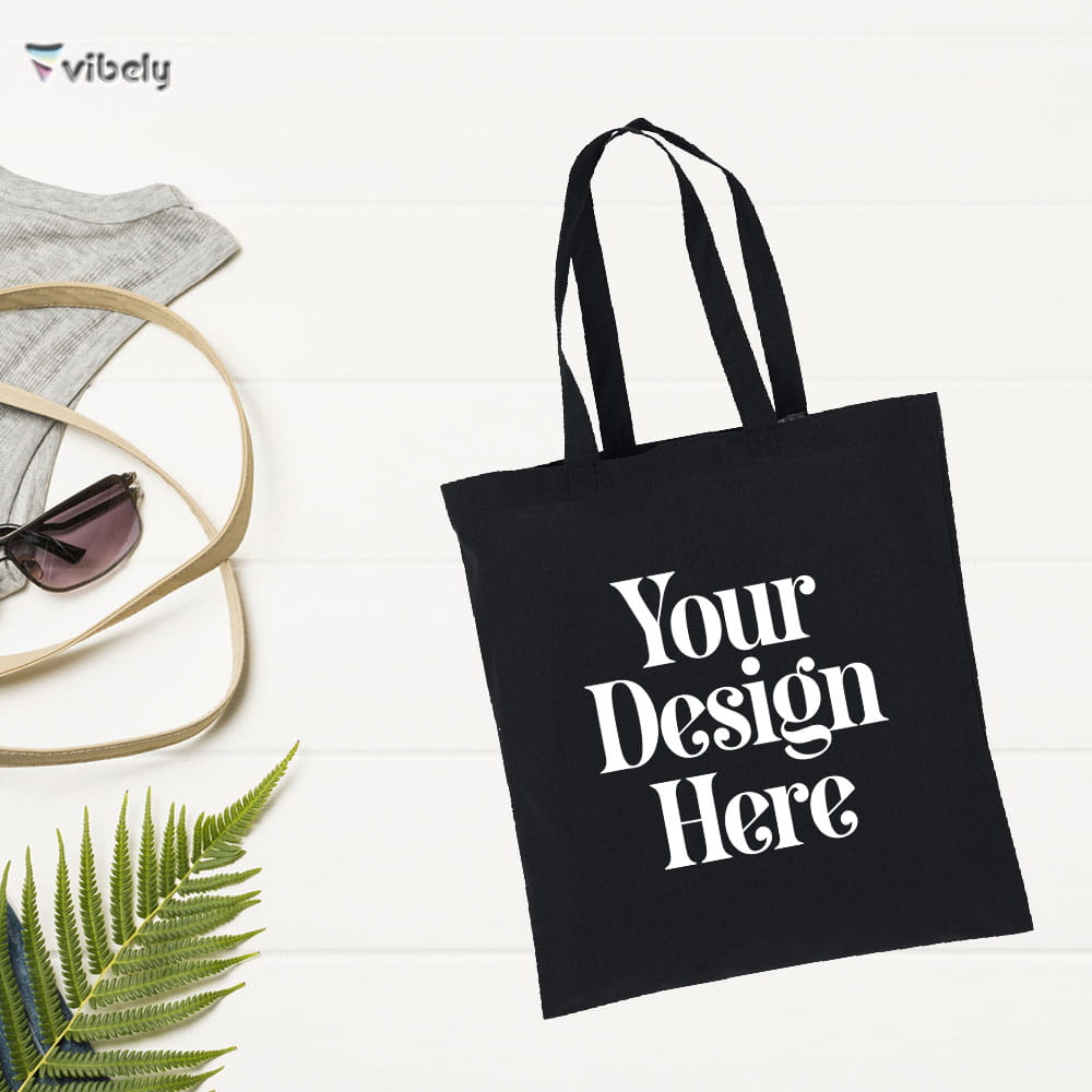 Customizable Tote Bag