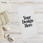 Customizable Towel – 15×30