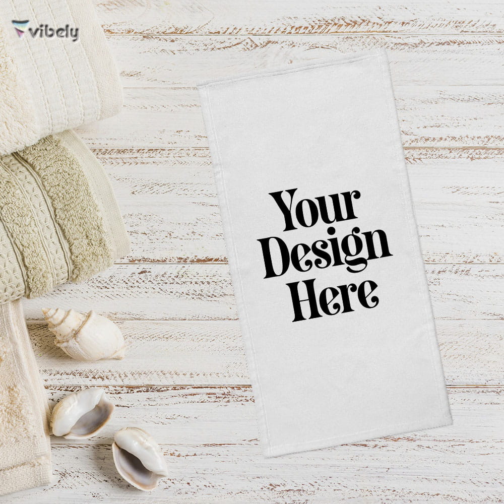 Customizable Towel – 15×30