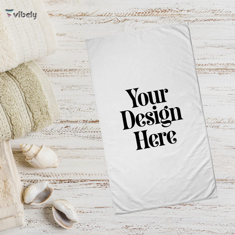 Customizable Towel – 35×60