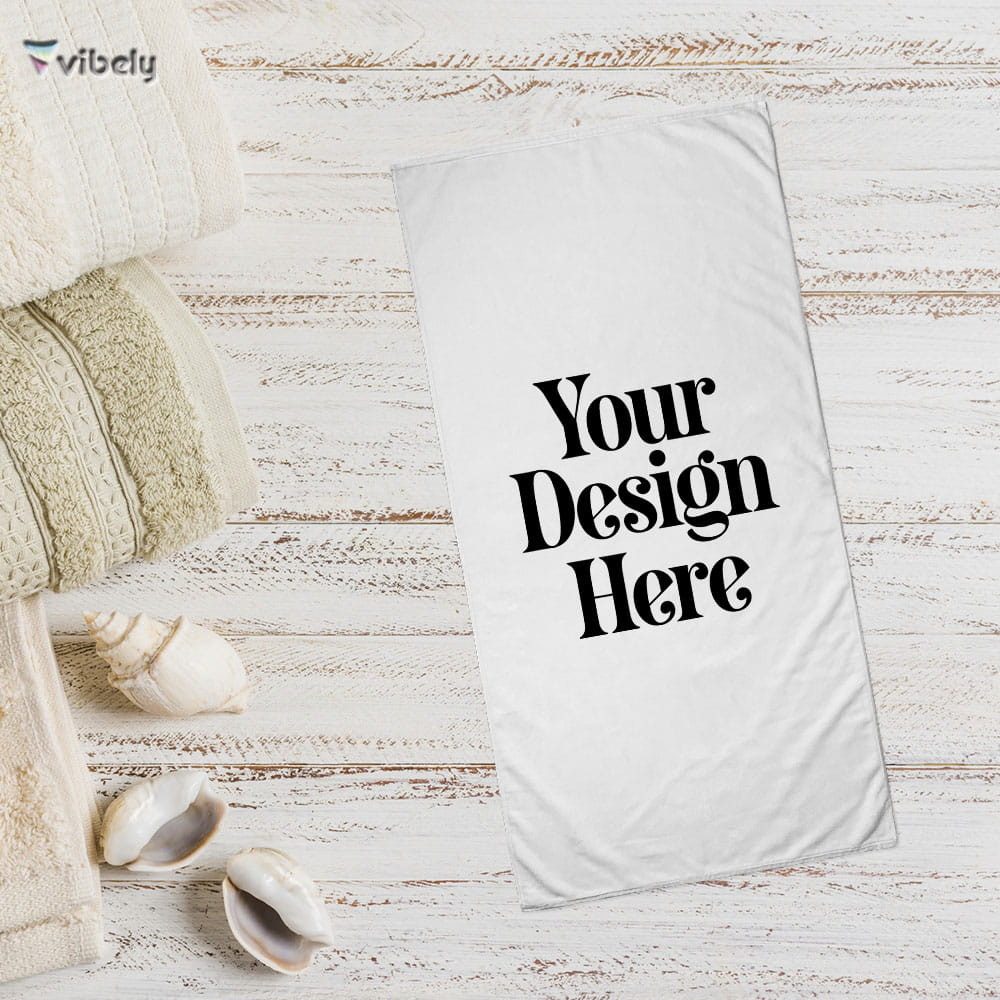 Customizable Towel – 35×70