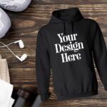 Customizable Unisex Hoodie