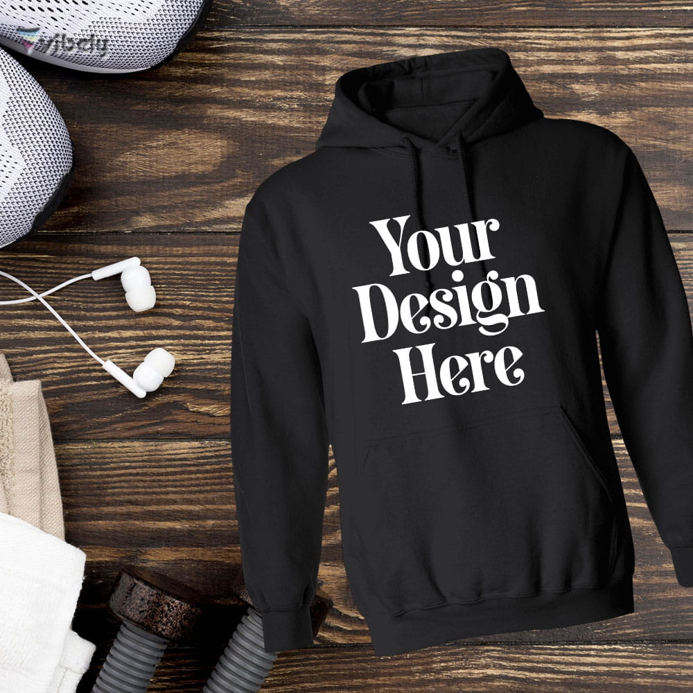 Customizable Unisex Hoodie
