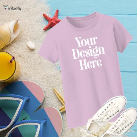 Customizable Women’s T-Shirt