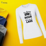 It’s Always Happy Hour Long Sleeve