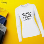 Not Alone If The Cat Is Home Long Sleeve
