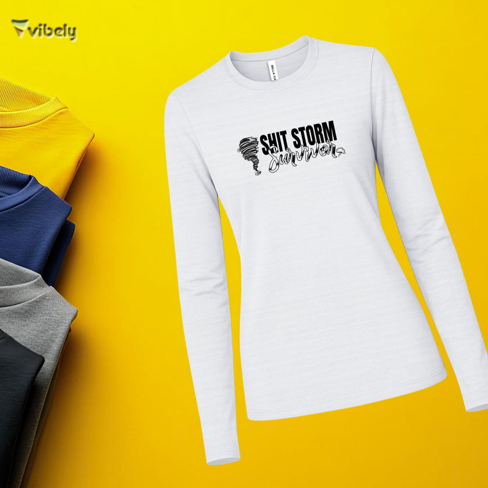 Shit Storm Survivor Long Sleeve Shit Storm Survivor Long Sleeve