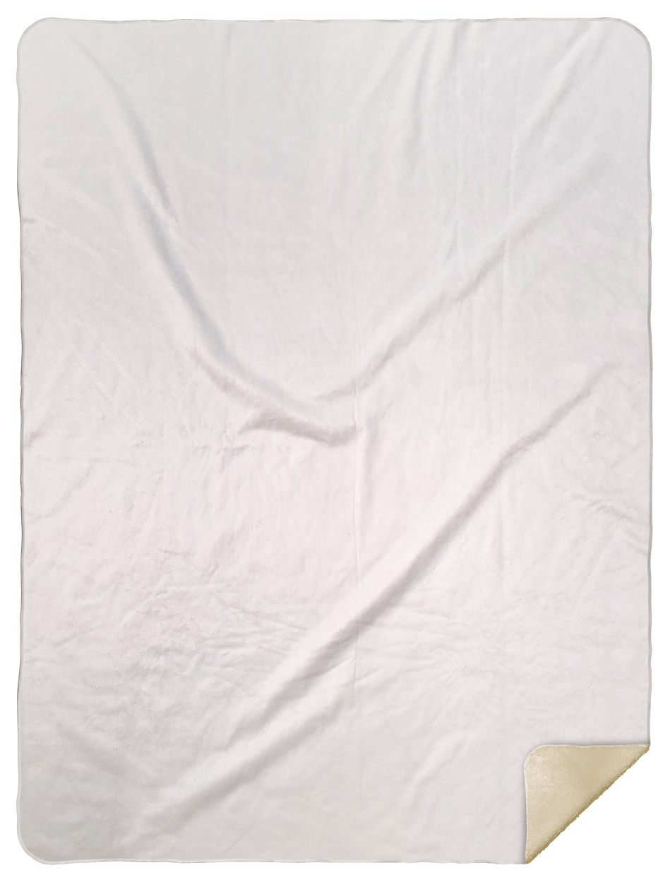 MSHL Premium Sherpa Blanket 60×80