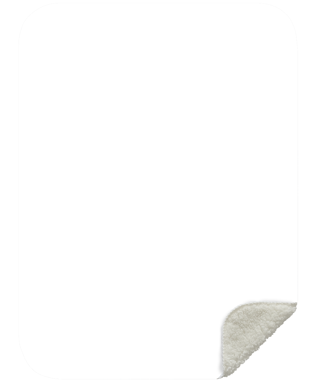 MSHS Premium Sherpa Blanket 30×40