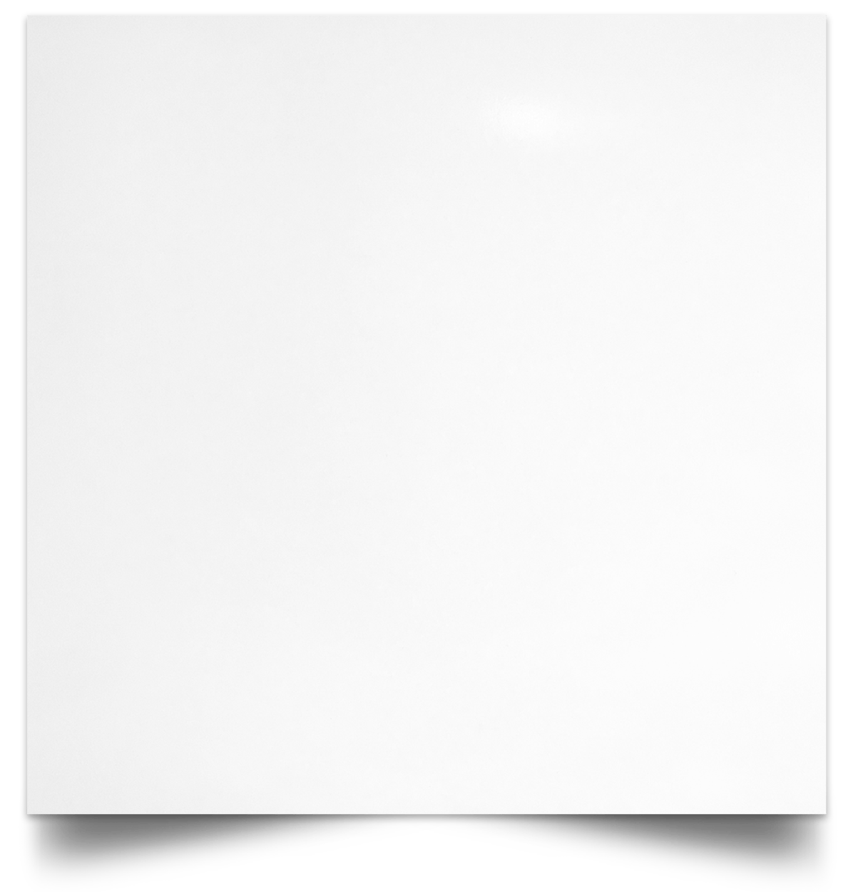 Satin Square Poster